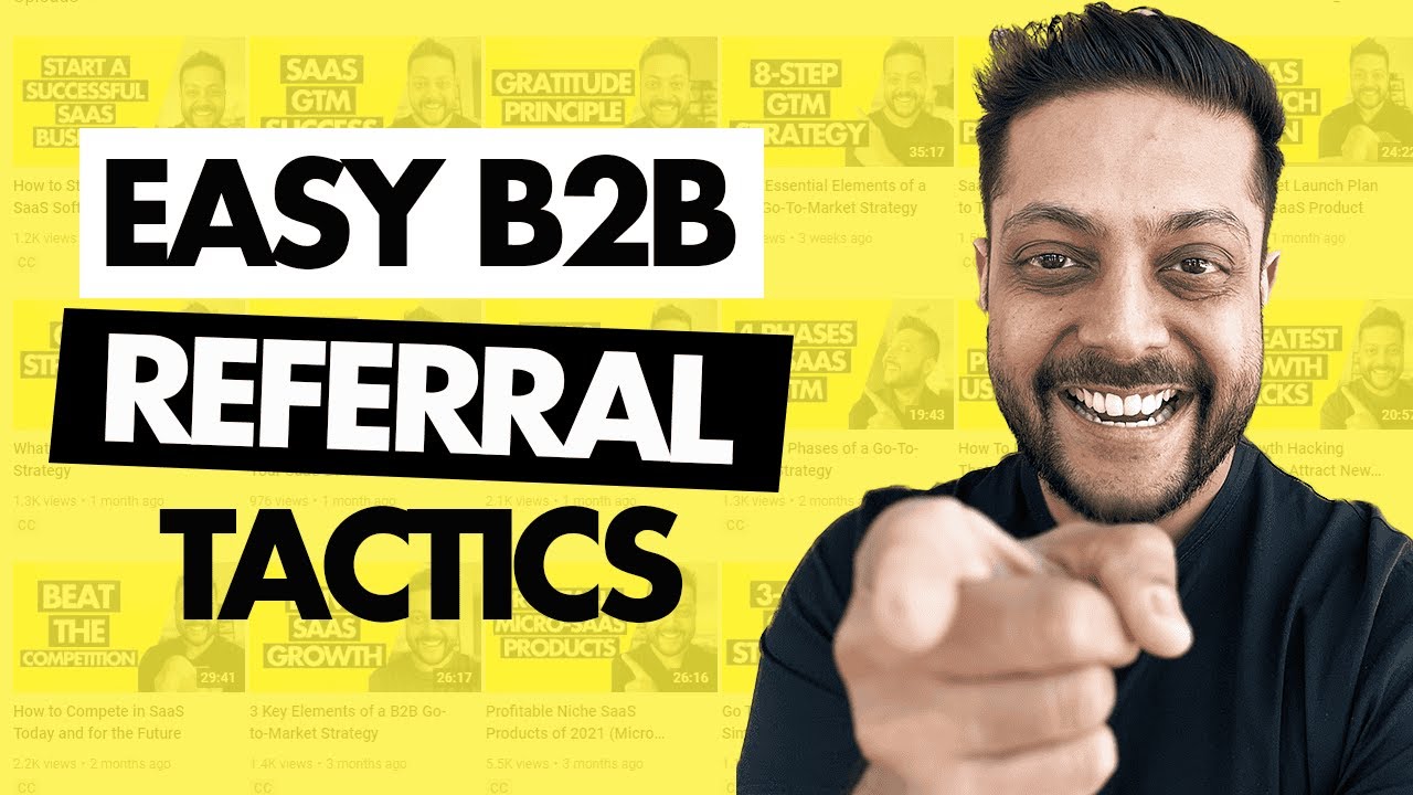 9 Surprisingly Easy Referral Marketing Strategies for Your Business
