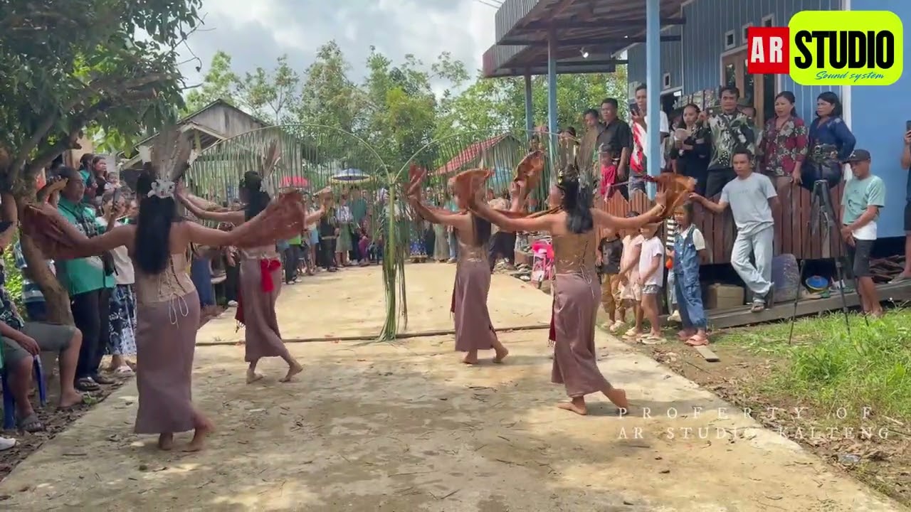 AISHITERU 2_ADELIA PUTRY_RESEPSI PERKAWINAN JEFFRI & YULLITA 8 JANUARI 2026_RANGAN SURAI_KATINGAN