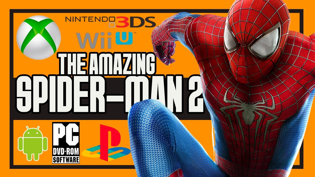 The Amazing Spider-Man 2 ¿Cuál Versión del Juego es Mejor?