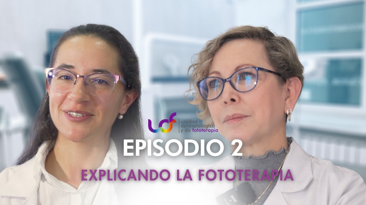 🎙️ Episodio 2: Explicando la Fototerapia 🌞💡