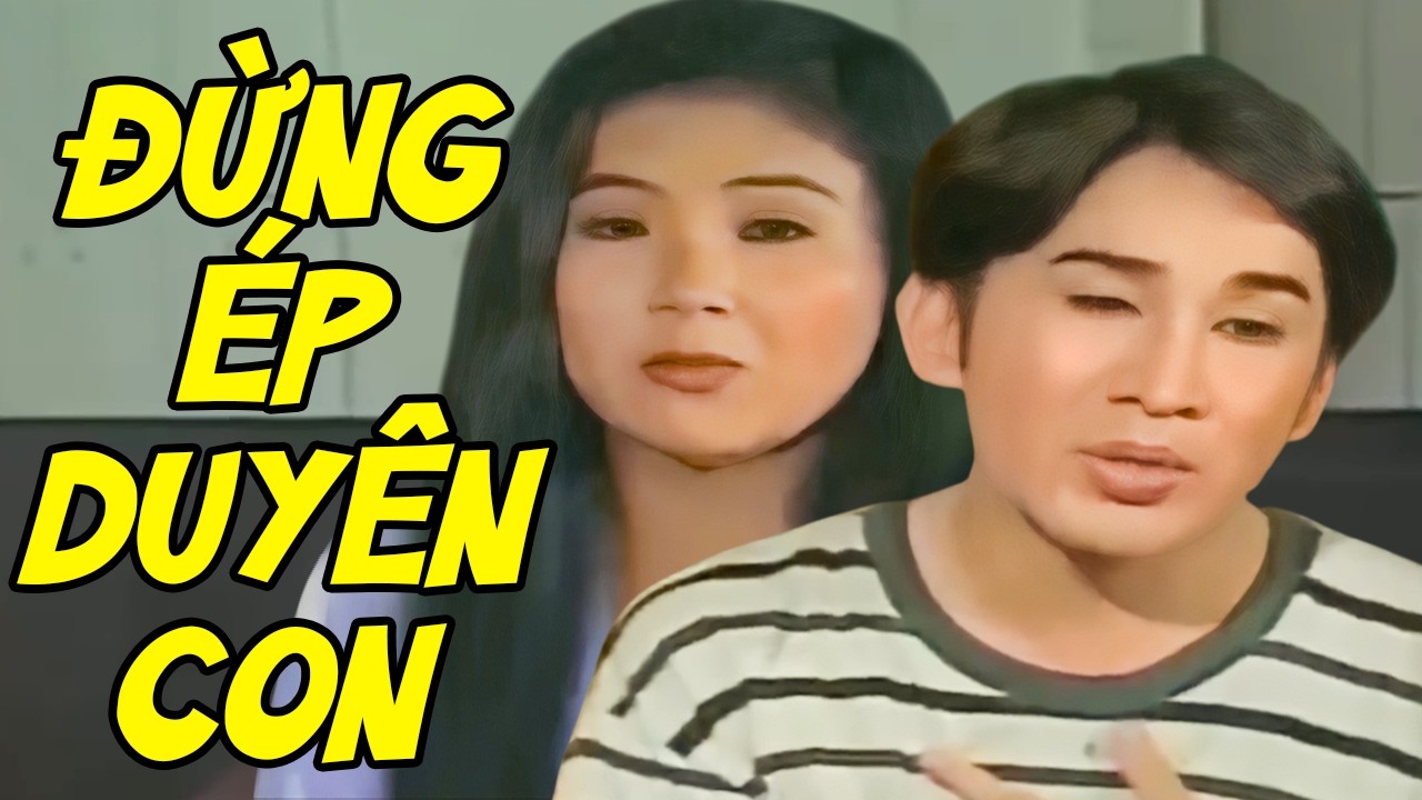 Kh&oacute;c Cạn Nước Mắt Khi Xem Vở Cải Lương X&atilde; Hội Việt Nam N&agrave;y 