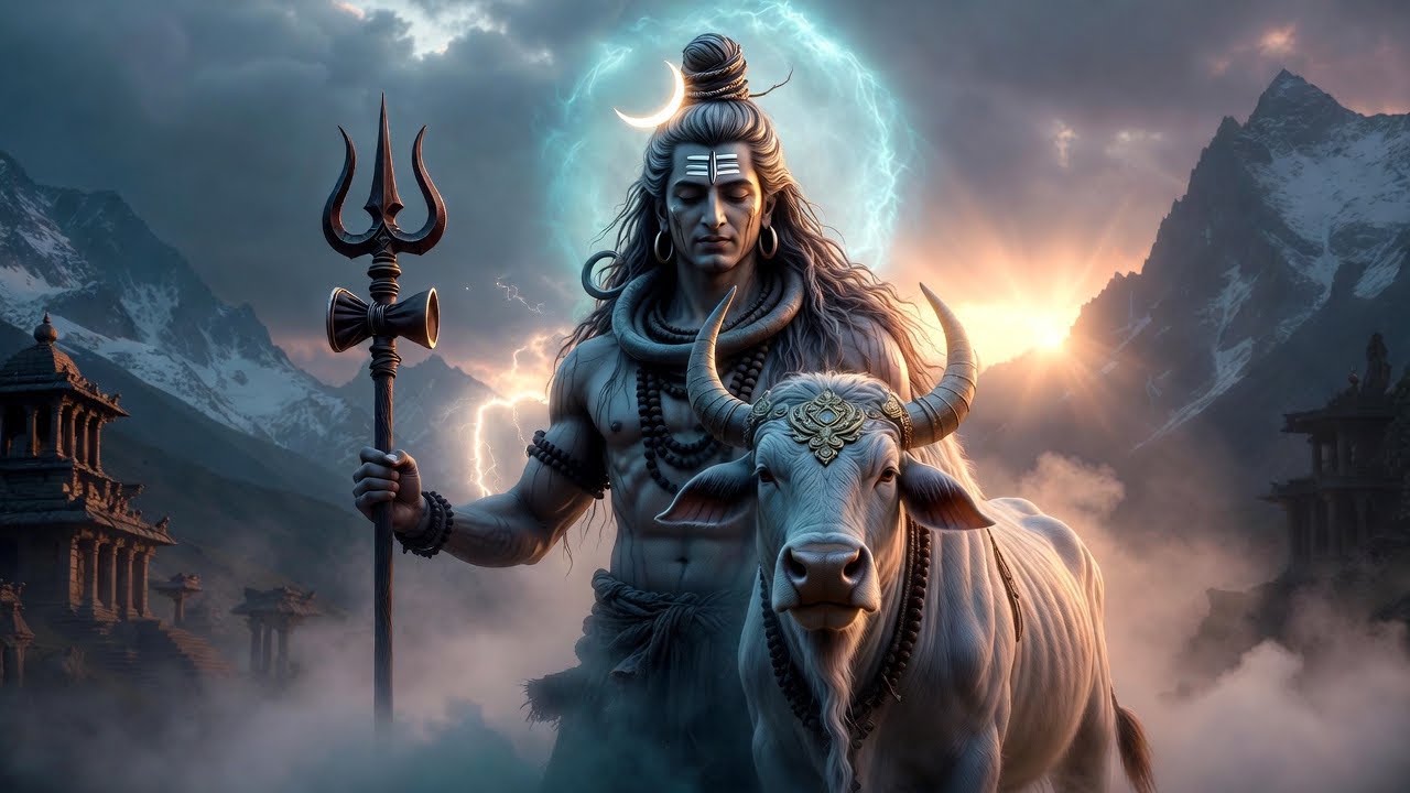🔱 Mahashivratri 2026 Special | Mahadev New Bhajan | Shivratri Trending Song 🔱
