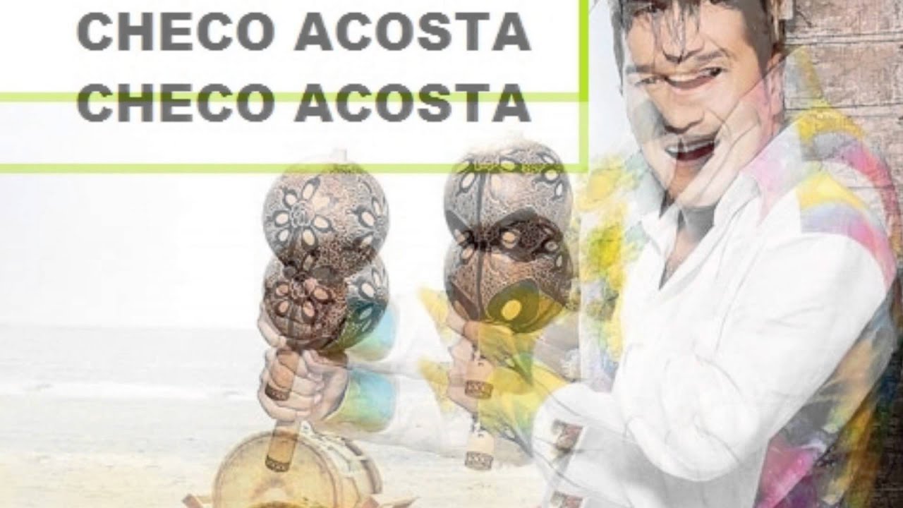 CHECO ACOSTA DEJALA DI