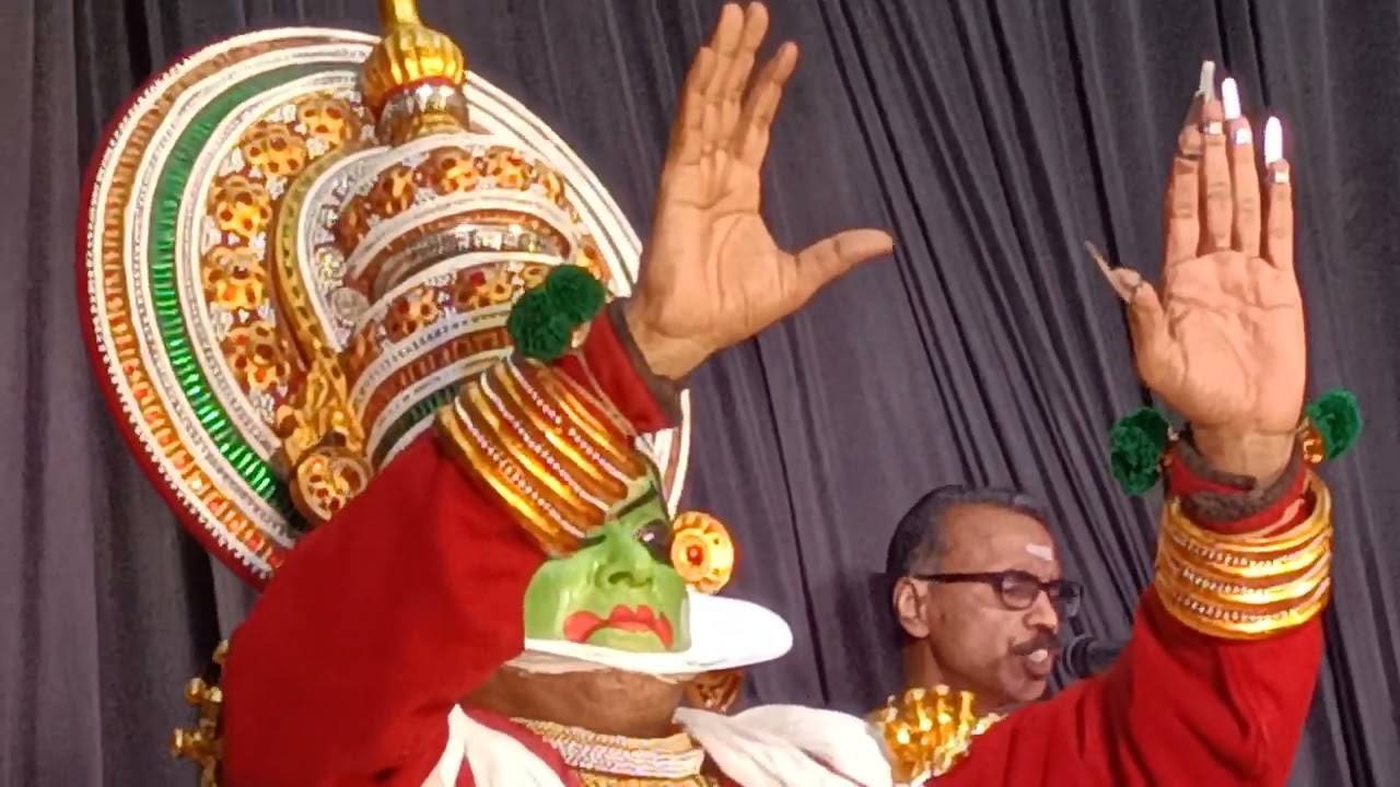 കർണ്ണശപഥം🎯                                                                        പീശപ്പള്ളി രാജീവൻ 