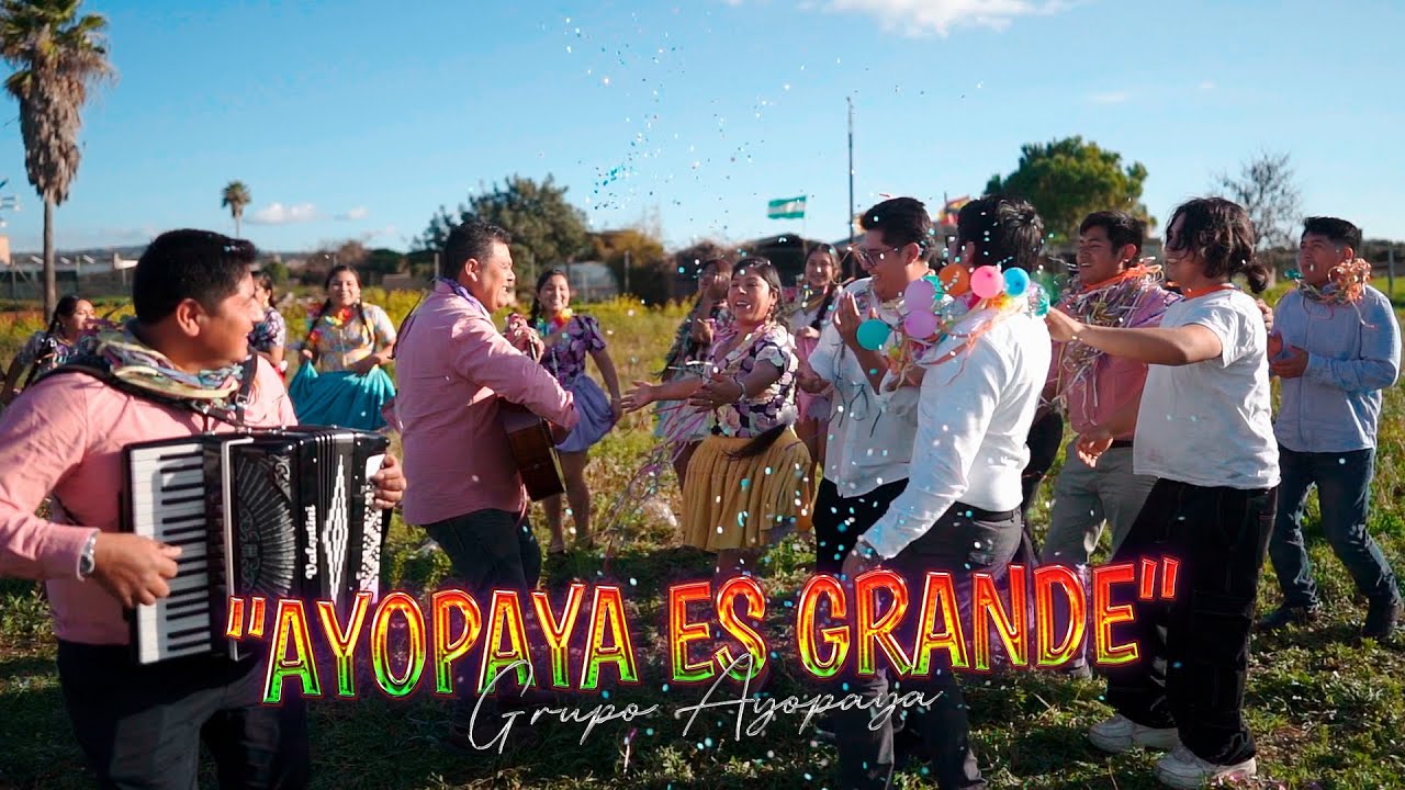 Grupo Ayopaya ▷ Carnaval - 
