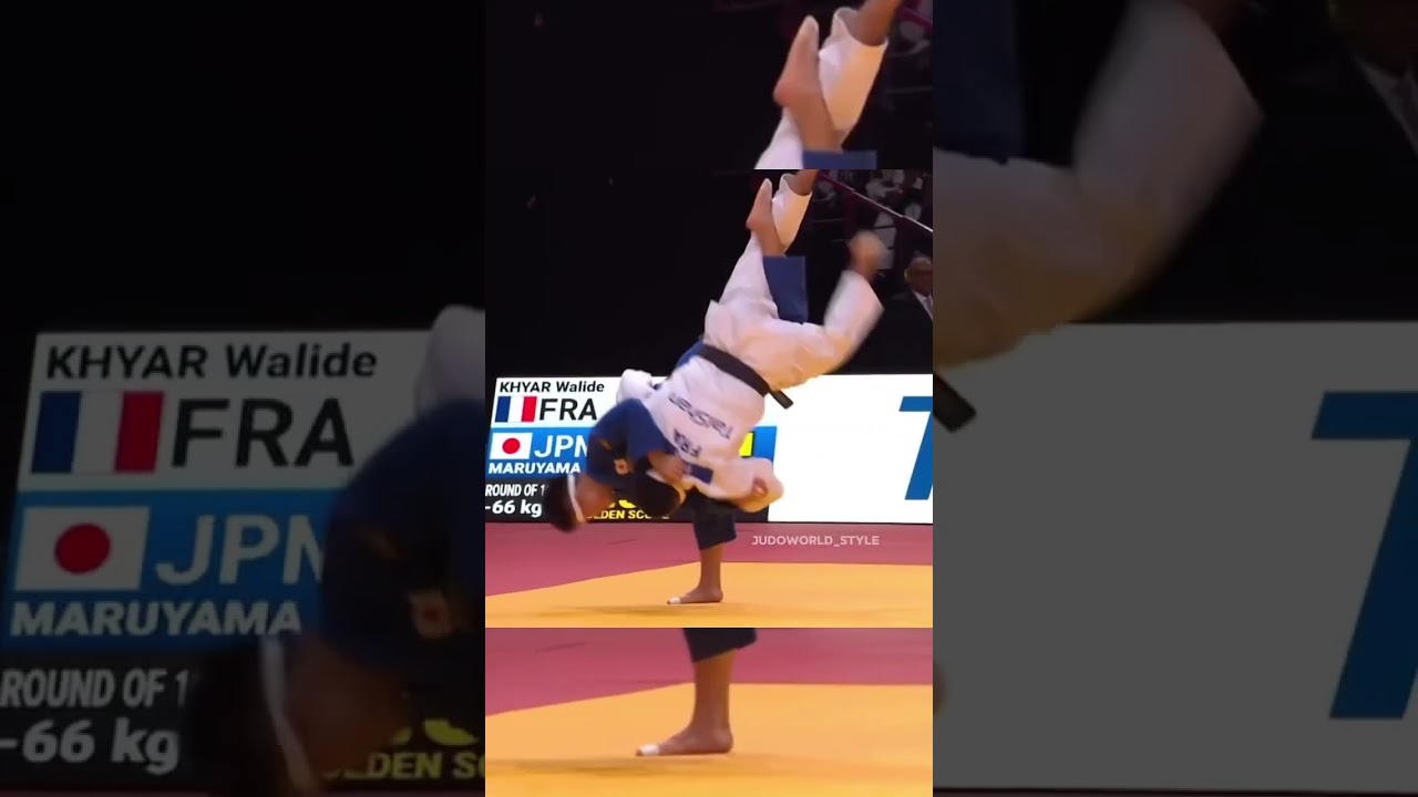 🇯🇵J.Maruyama Thecnic 😍 uchi mata #shorts #maruyama