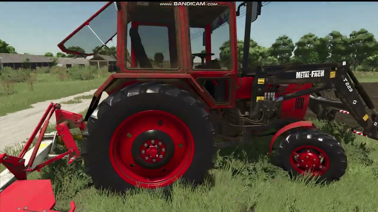 oporowe sianokosy mtz 82
