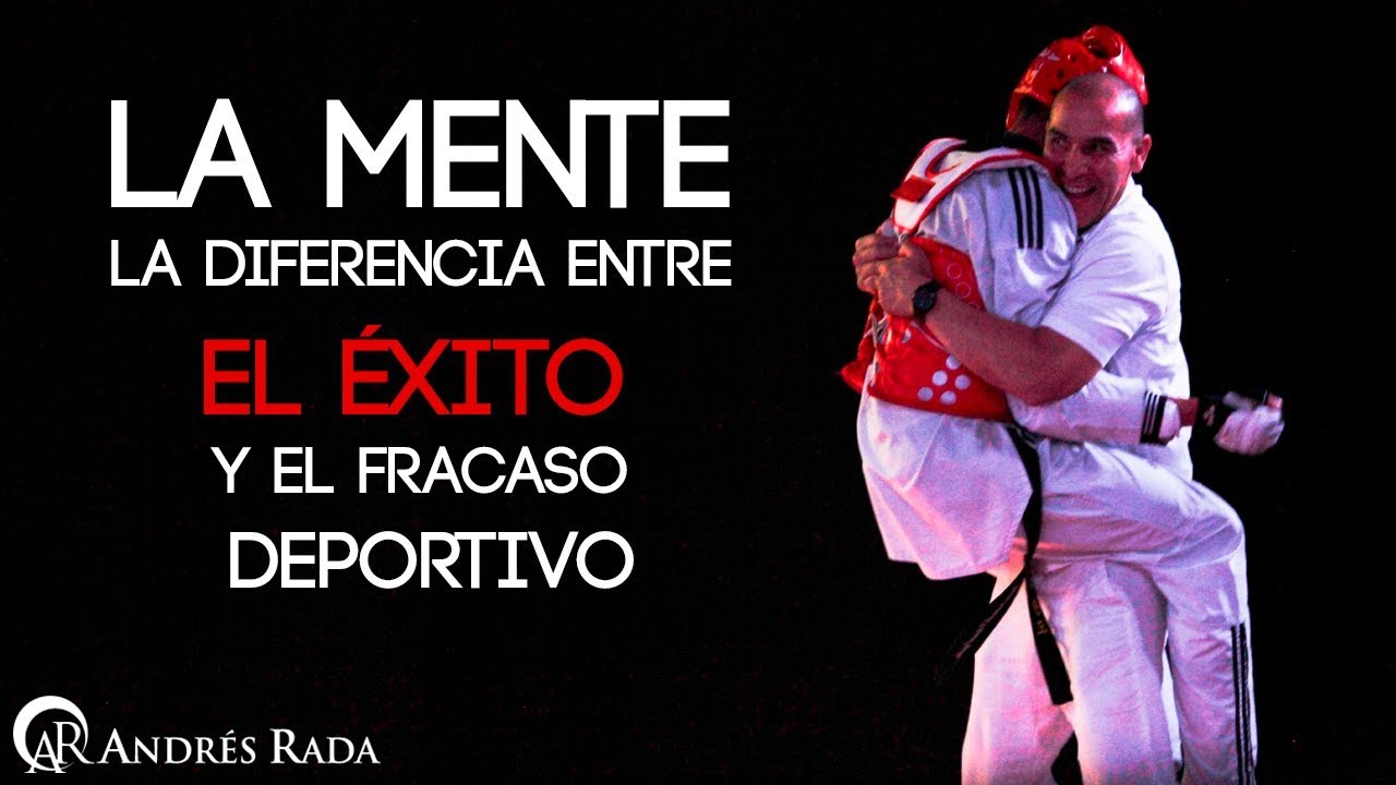 COACHING DEPORTIVO:  La Mente, la diferencia entre el éxito y el fracaso deportivo.