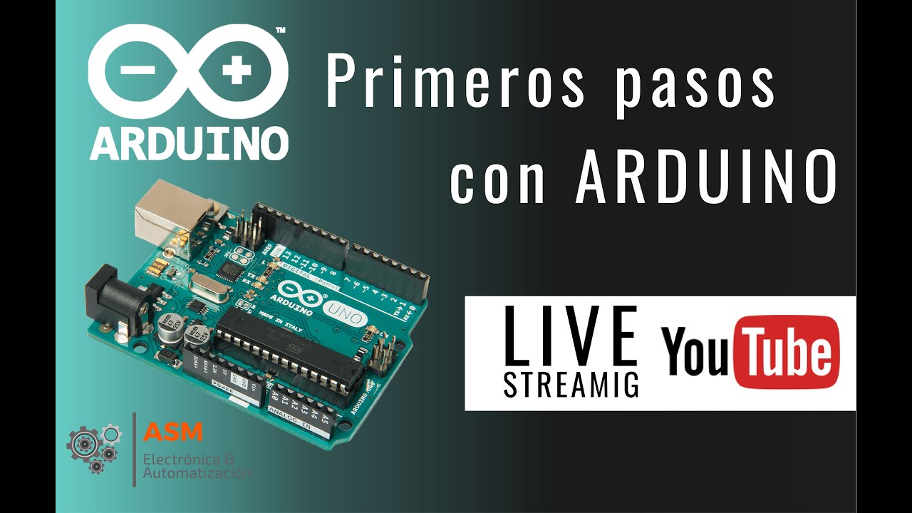 ✅Primeros pasos con Arduino !!!✅