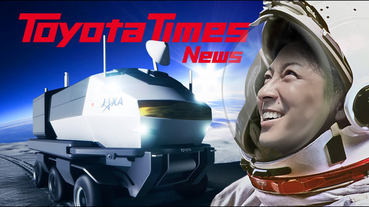 Toyota in Space! The Forefront of Lunar Cruiser Development for Moon Travel | Toyota Times News