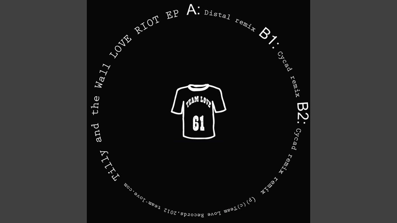 Love Riot (Cycad Remix)