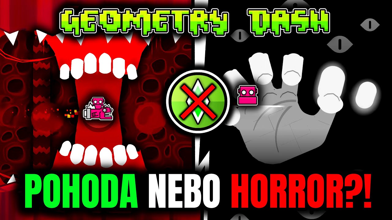 Vámi NEJŽÁDANĚJŠÍ GEOMETRY DASH LEVEL! (BEZ Practice!)