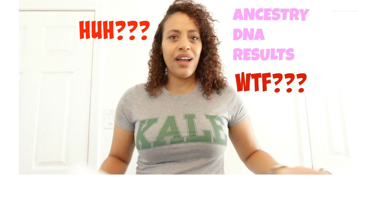 Surprising Ancestry DNA Results