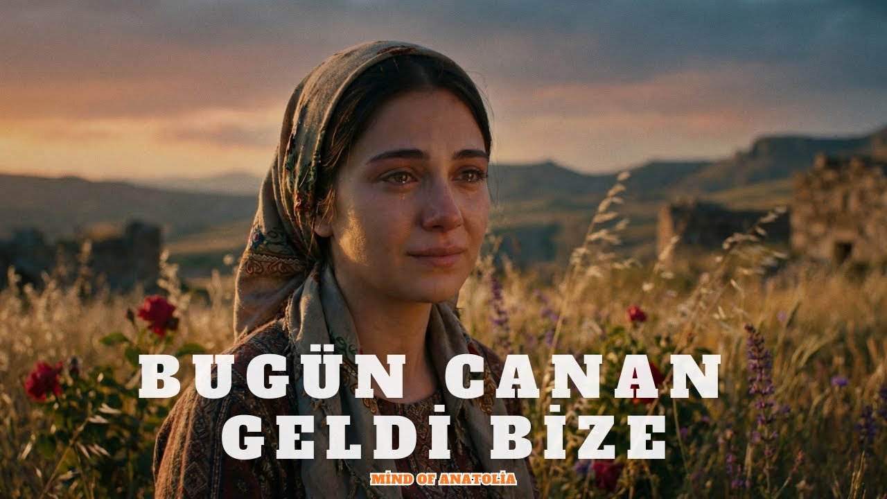 Bugün Canan Geldi Bize | Psychedelic Anatolian Rock | Mind Of Anatolia