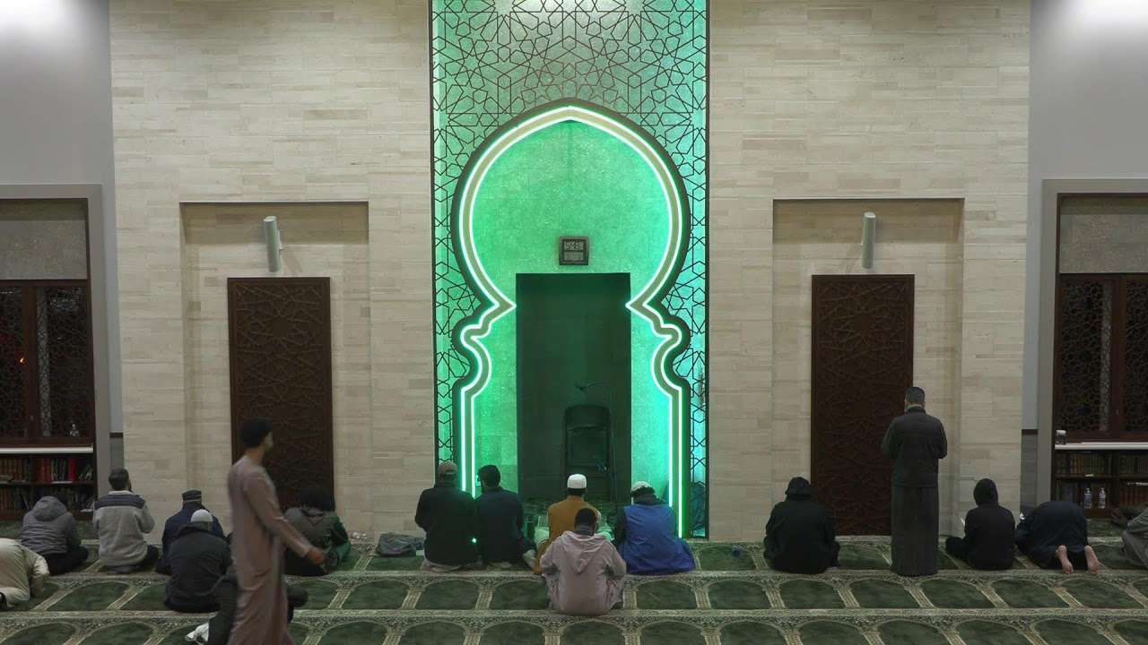Khatm ul Quran | Ramadan 29th Night | ADAMS Center-Sterling