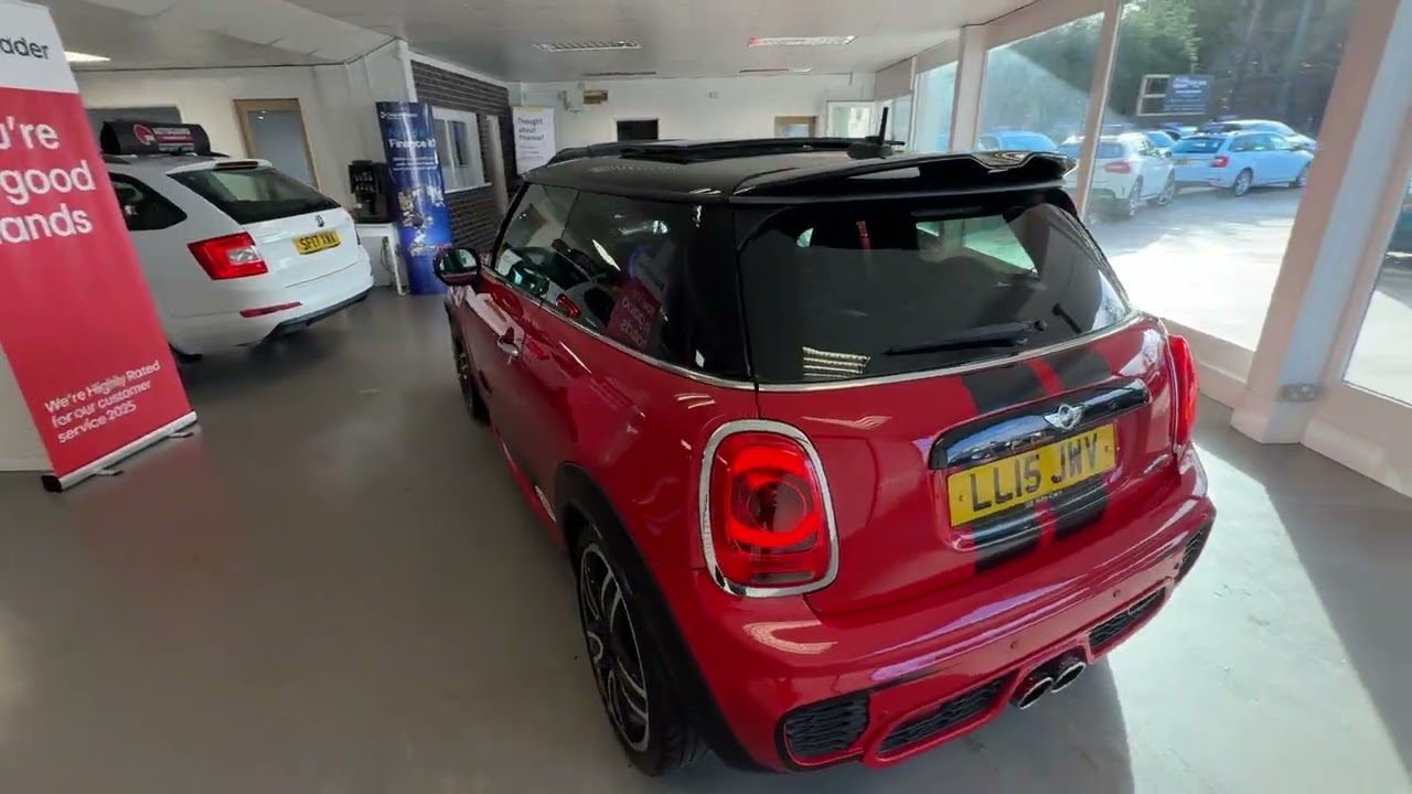 #mini #johncooperworks 