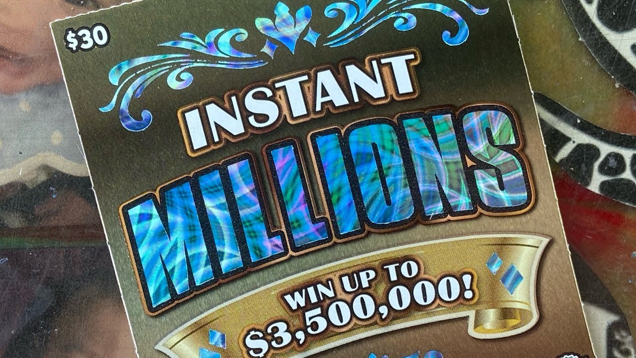 ▶️ AZ : $30 INSTANT MILLIONS || WIN ⬆️2 $3,000,000 #lottery #arizona #arizonalottery #scratch