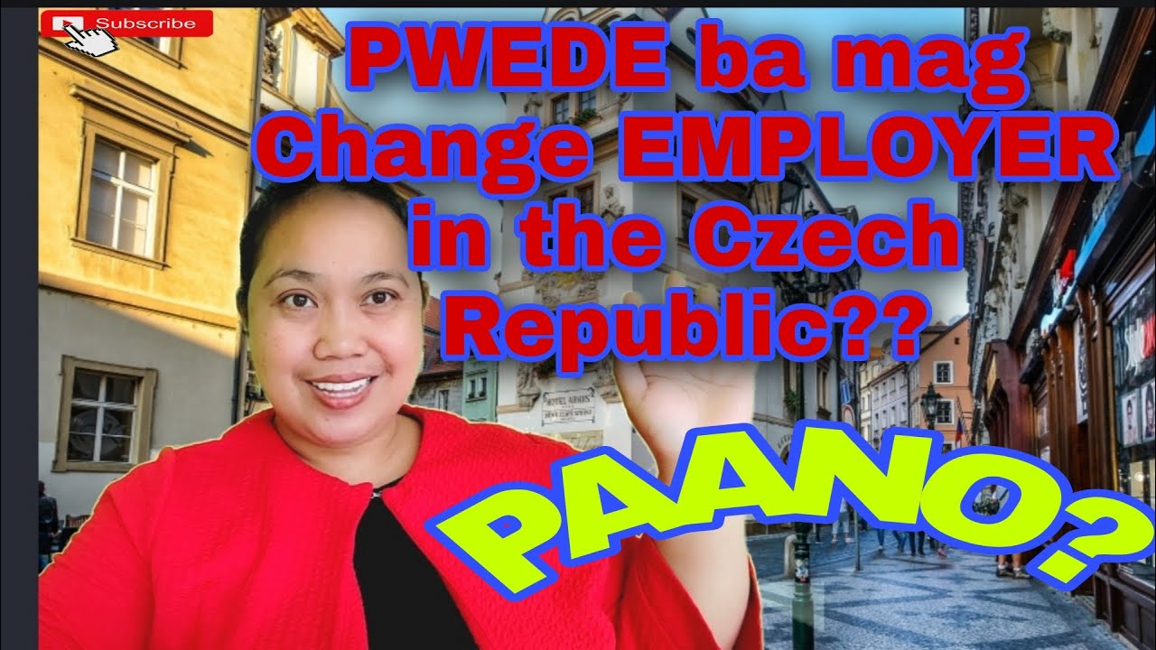 HOW TO CHANGE EMPLOYER in the CZECH REPUBLIC? Avoid MISTAKES!!!