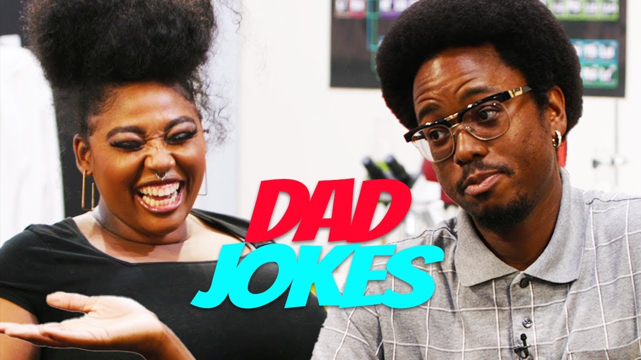 Dad Jokes | Ron Taylor vs. Roxxy Haze | All Def