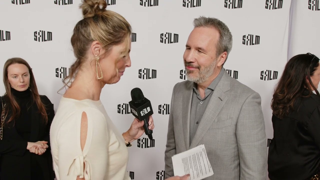 An Interview with Denis Villeneuve—SFFILM Awards Night