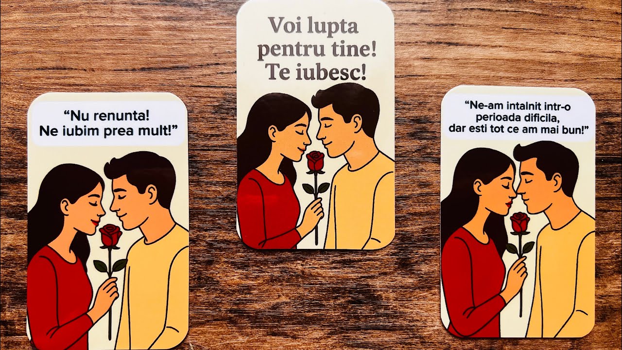 Se Desparte Pentru si Din Iubire! Cere Inca Putin Timp