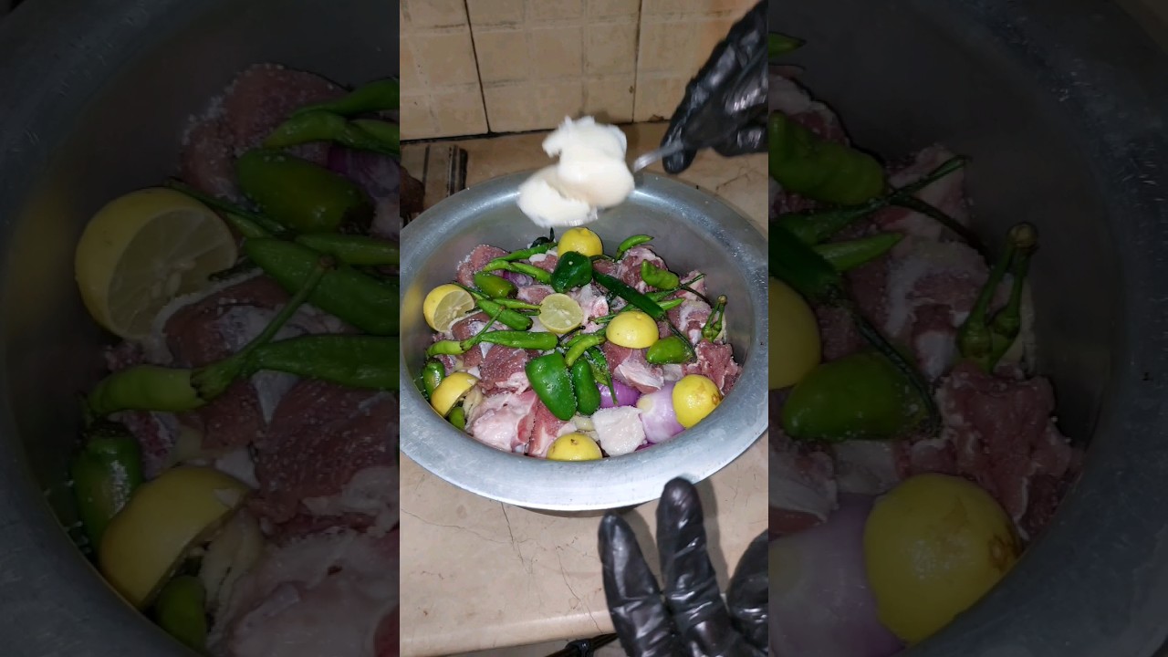 Dumpukht For City #dumpukht #city #mutton #lamb