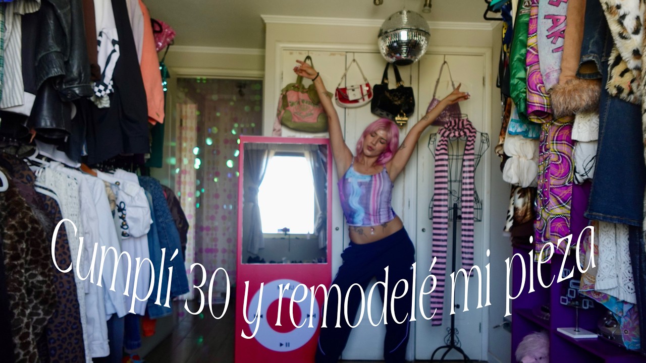 rebranding: nueva intro, nueva pieza y reflexiones de los 30 años