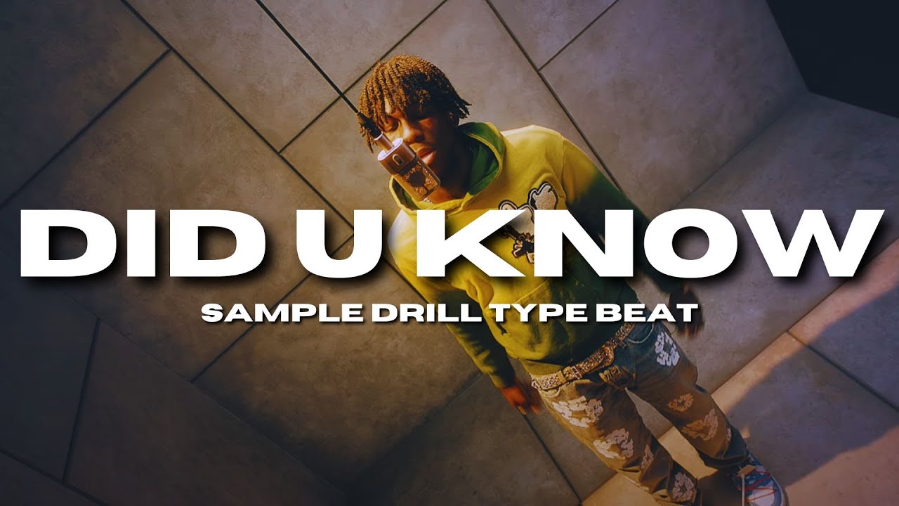 [FREE] Prinz x emotional Sample Drill Type Beat 2024 - 