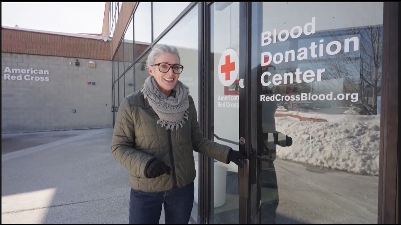 What's the Status of Vermont's Blood Supply This Winter?