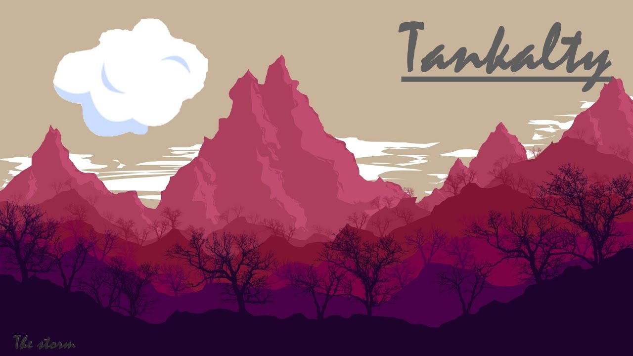 Tankalty - The storm [official song] NCS song