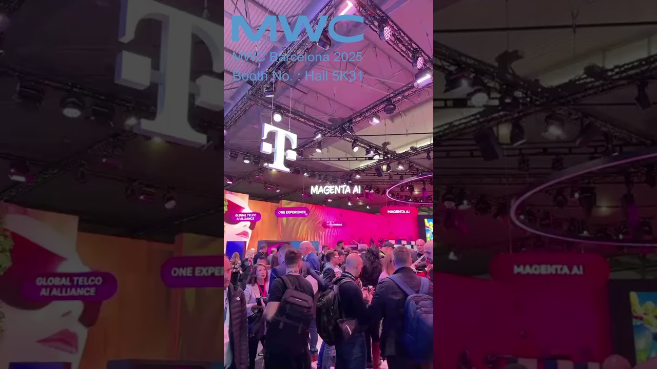 Hunan Mylion Mini UPS at MWC Barcelona#MWC#Barcelona#Mini UPS