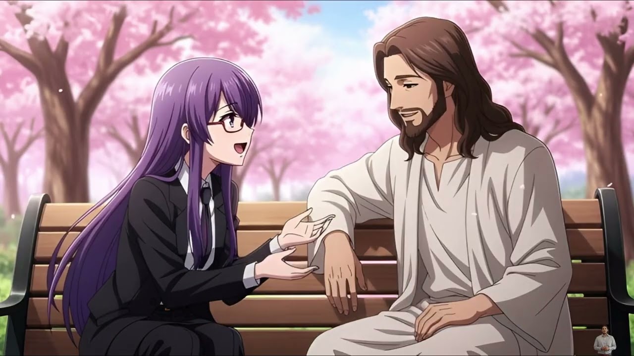 When Rize Kamishiro (okyo Ghoul) Faces Jesus | The Spiritual Clash