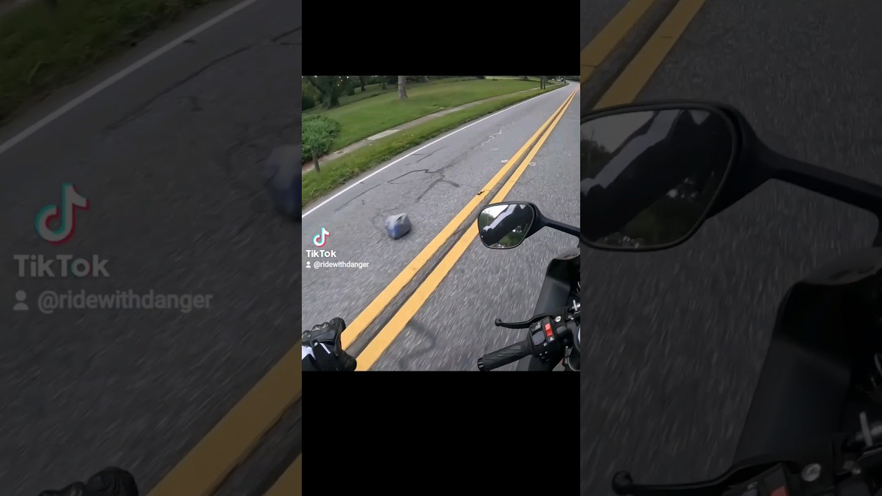 Ещё одна поездка, подпитываемая СДВГ! #BikeLife