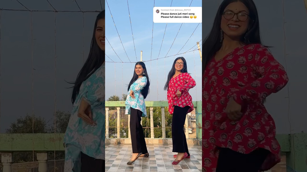 Jutti Meri💖| @NehaBhasinOfficial | Dance Cover | The Sparklers | #shorts #dance #trending #punjabi