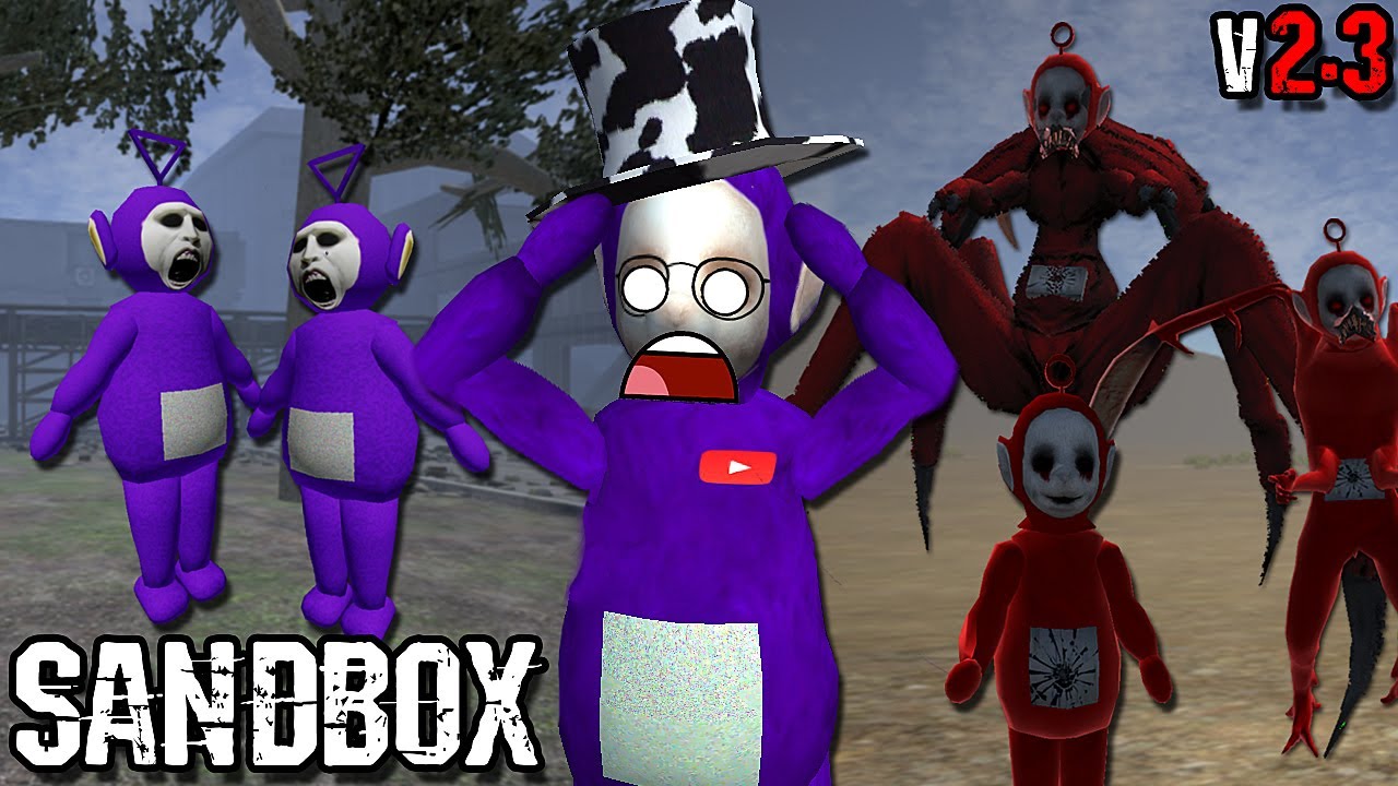 EL SANDBOX DE LOS 