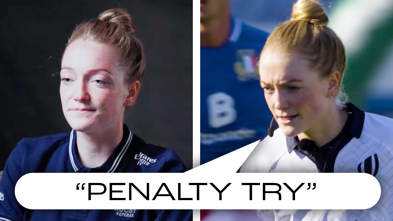 Hollie Davidson steps up to make HUGE decision after referee set back!