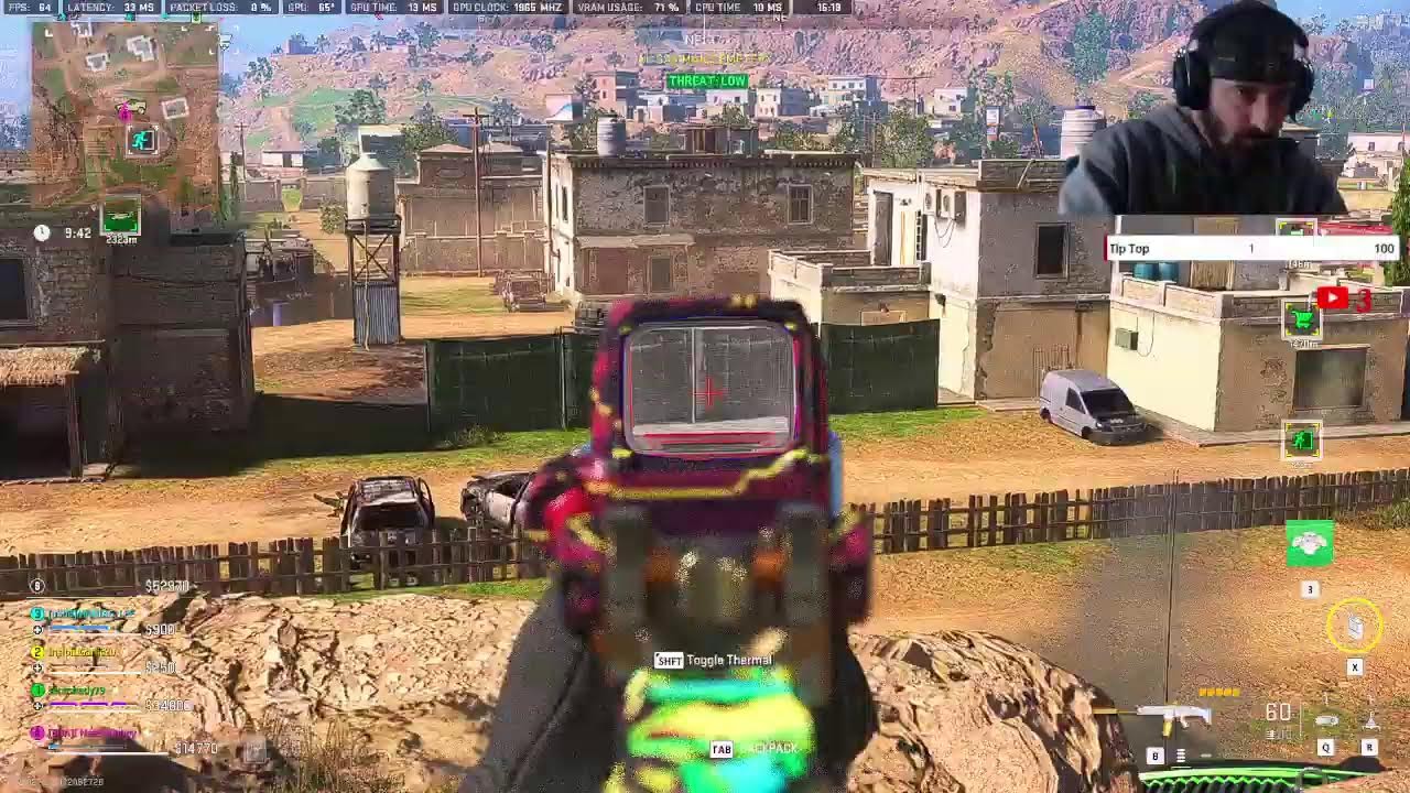 It's Maniac Monday Part 1?!? ! On The Road to 100 Subs!!!