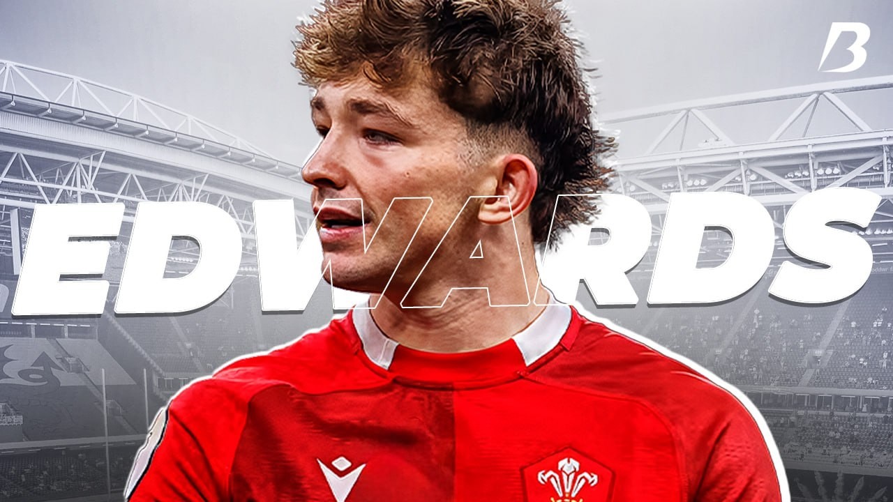 Wales’ 22yo FLY-HALF PRODIGY Taking Over! | DAN EDWARDS