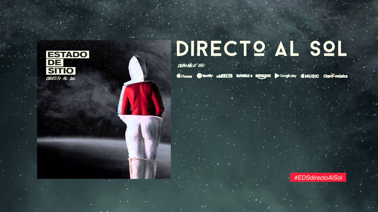 Estado de Sitio - No vengas más [Official Audio]