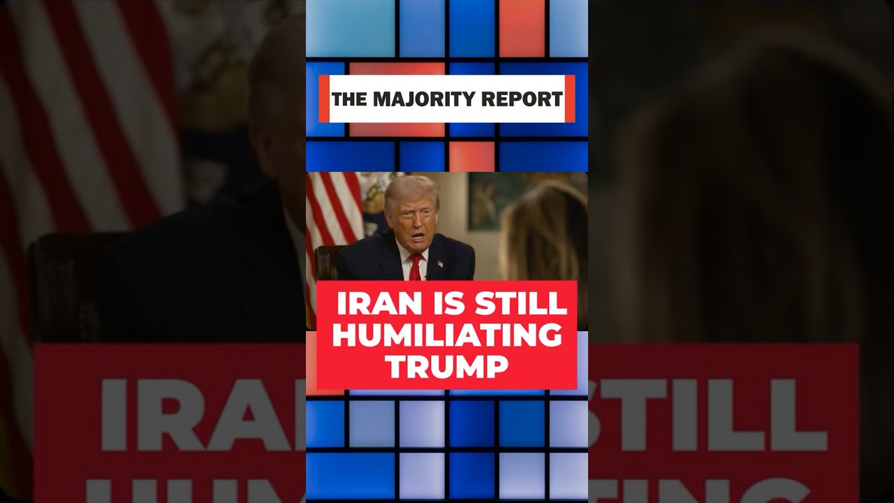 Трамп сошёл с ума. Интервью на Fox News.