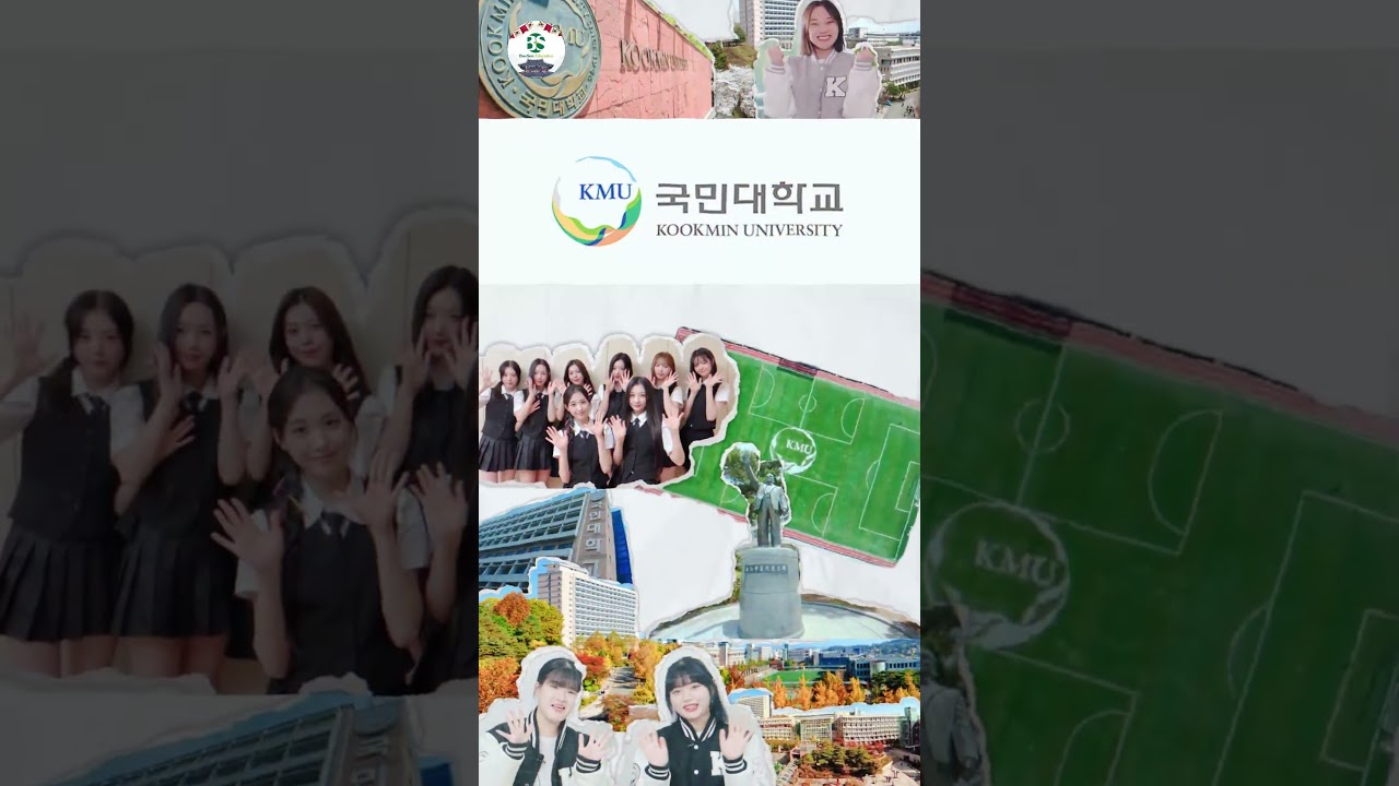 Du học H&agrave;n Quốc | Kookmin University  #baosoneducation  #duhochanquoc #kookminuniversity