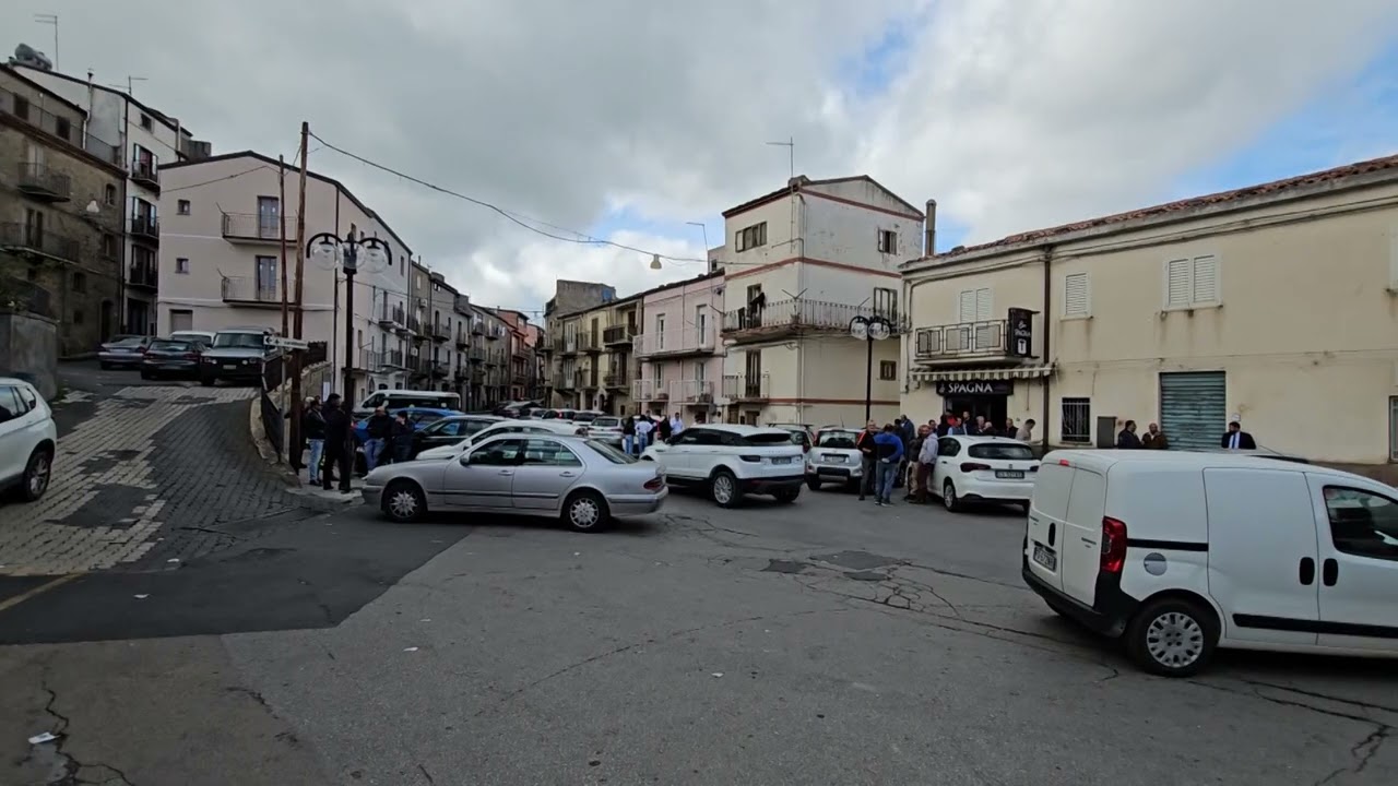 Tragedia a Capizzi: slitta l'udienza di convalida, una fiaccolata per ricordare Giuseppe