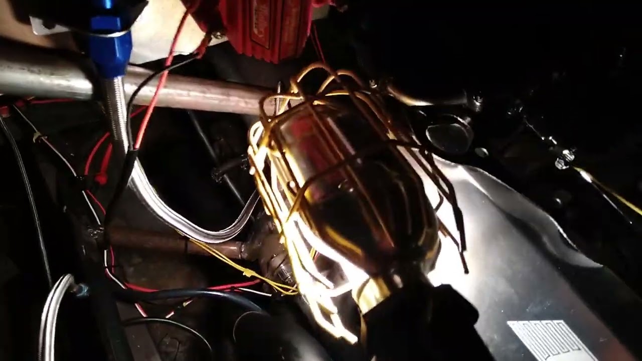Putting headers on