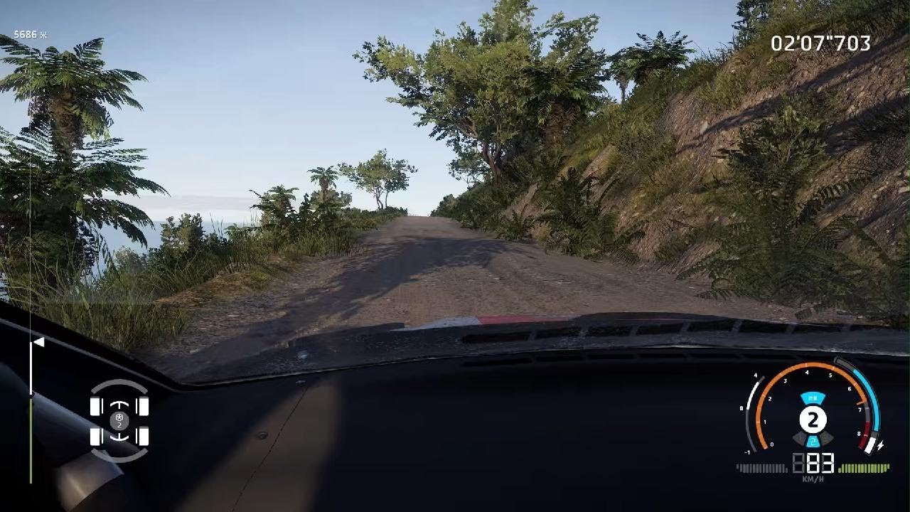 WRC Generations – The 紐西蘭大獎賽開跑😺競速快跑1秒險勝😸🏆