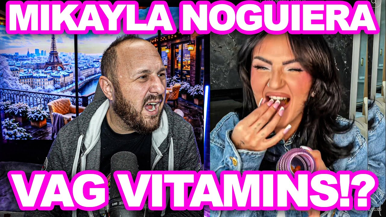 Mikyala Noguiera Is Sad About Life And Pivots To... VAG VITAMINS?!
