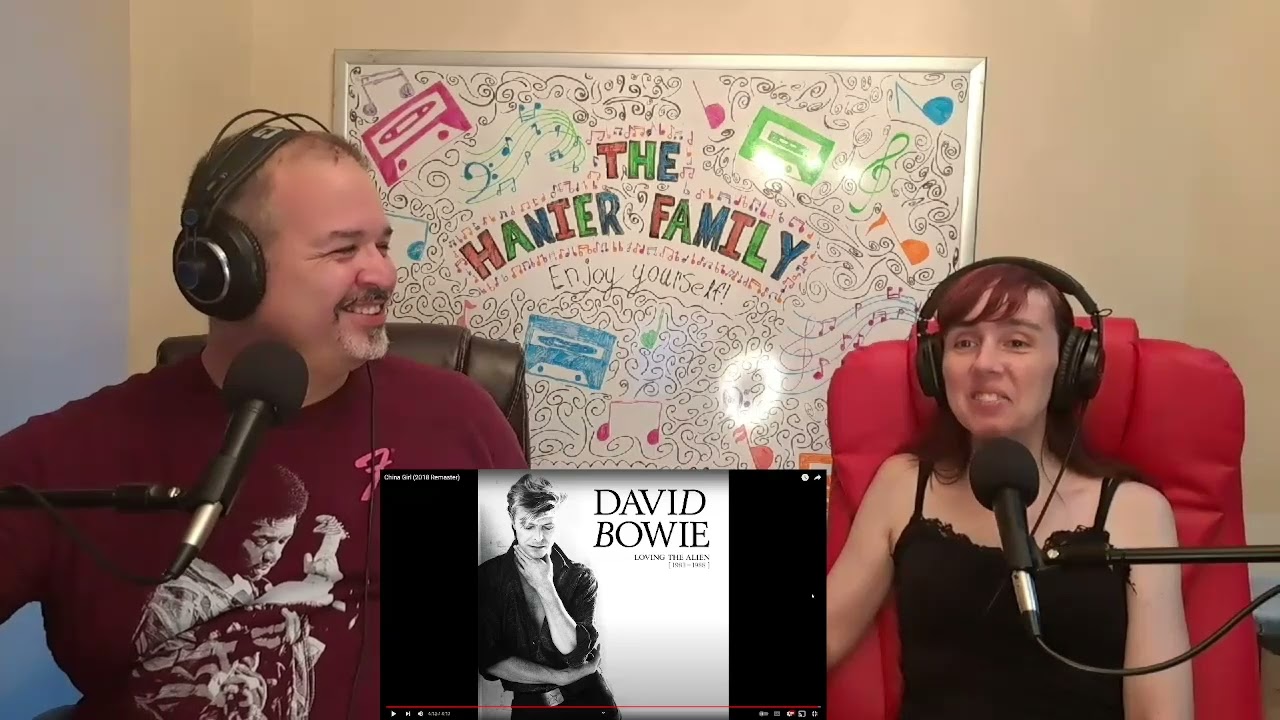 David Bowie vs Iggy Pop - China Girl Comparison