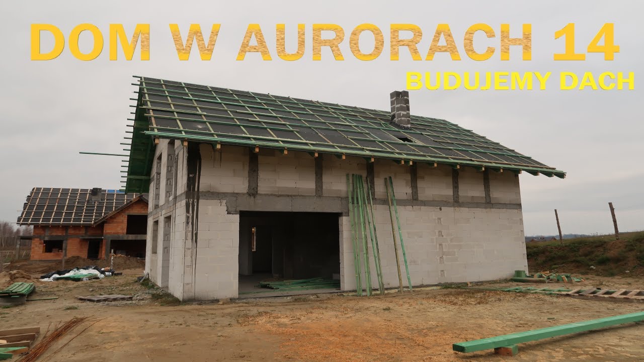 DOM W AURORACH 14- DACH/ ARCHON