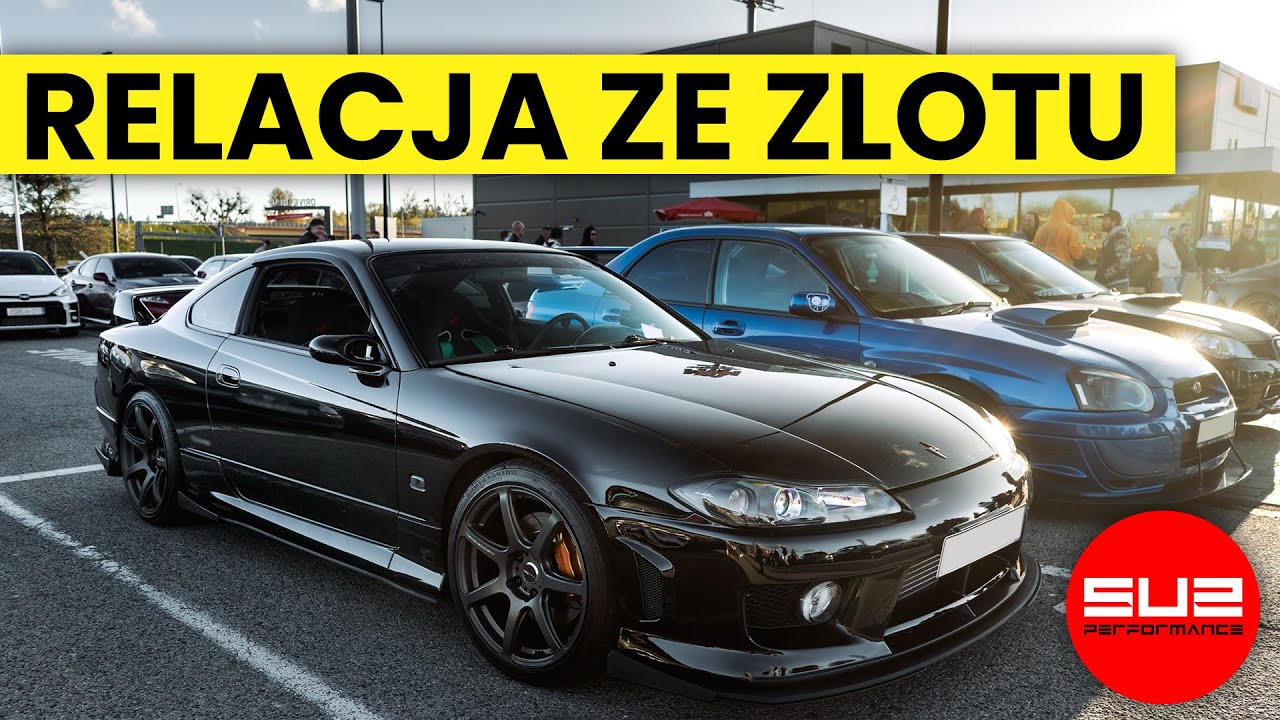Spontaniczny wyjazd do Trójmiasta na zlot JapOnly | JDM Trójmiasto | Maj 2023