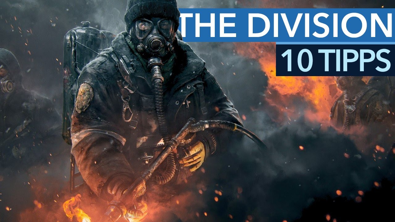 The Division - Zehn Dinge, die wir gern vorher gewusst h&auml;tten