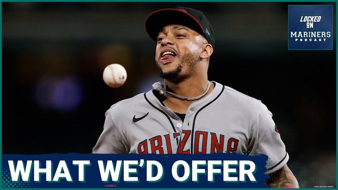 Seattle Mariners TRADE PACKAGES We Would Offer For Brendan Donovan and Ketel Marte